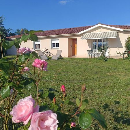Belle Maison Sur La Voie Verte, Macon-Cluny, 6 Personnes Charnay-les-Macon Exterior photo
